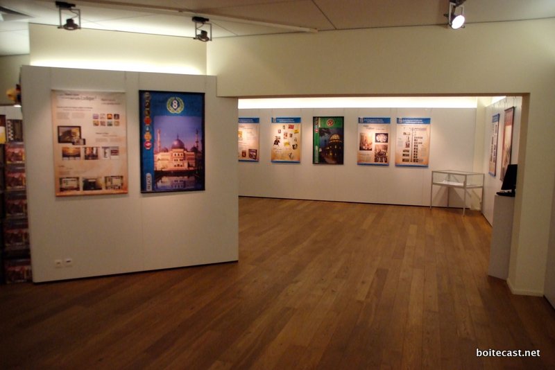 Exposición 7 wonders