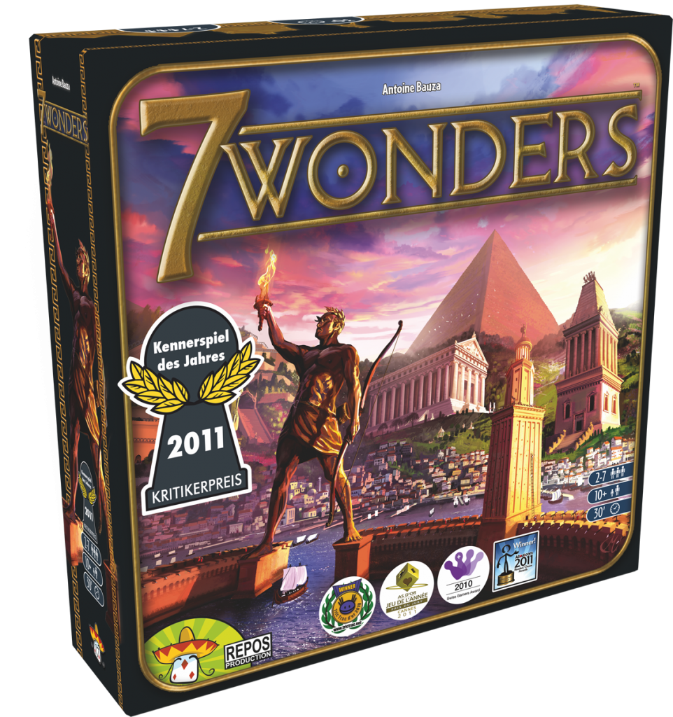 7 Wonders