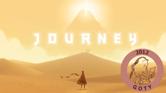 JourneyGOTY2012