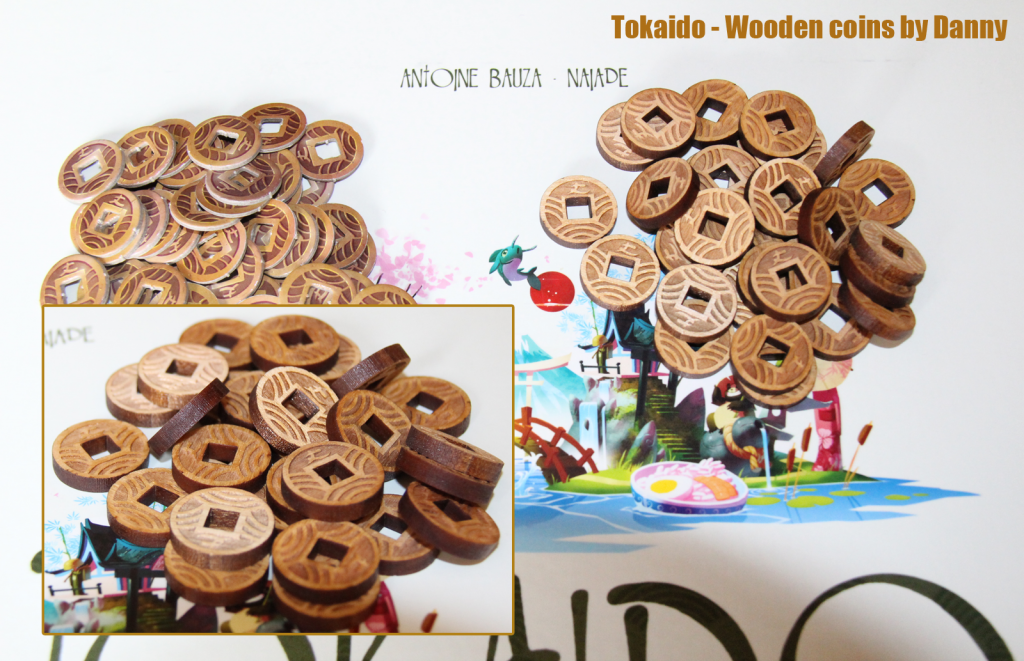 WoodenCoins